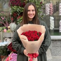 25 роз Киев