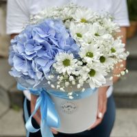 Букет Лазурное утро МакГрегор