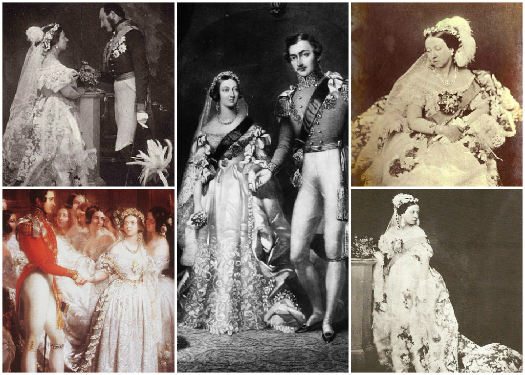 Виктория и альберт фото королева принц